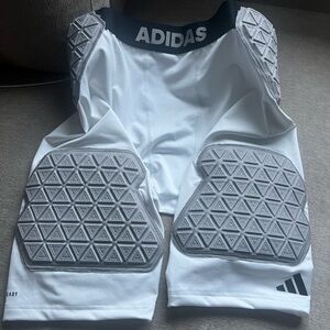 Adidas football girdle with side pocket sz men’s XL